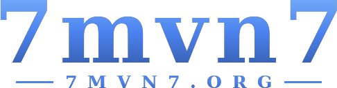 7mvn7 logo